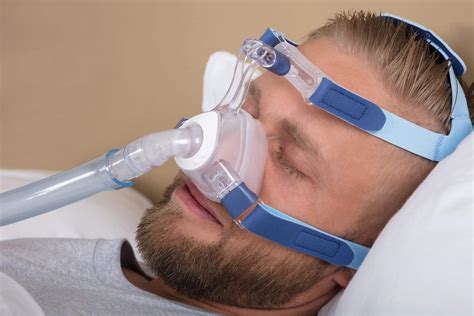 4 Best CPAP Masks for Beards That Seal & Fit Perfectly [Sep. 2019]