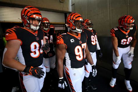 Bengals new uniforms likely released in April