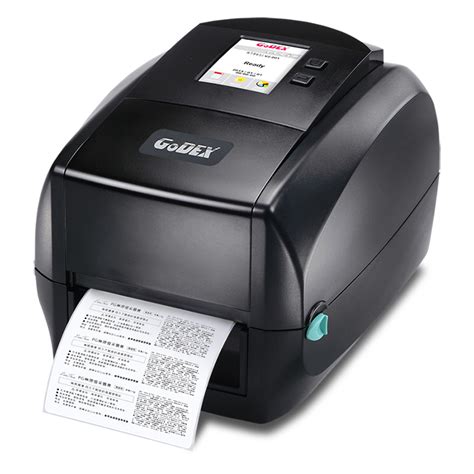 Godex - Labels By Printer