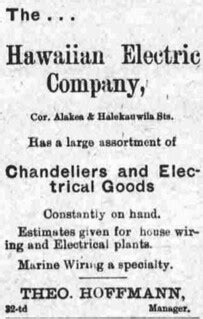 HECo Chandeliers | “The Hawaiian Electric Company has a larg… | Flickr