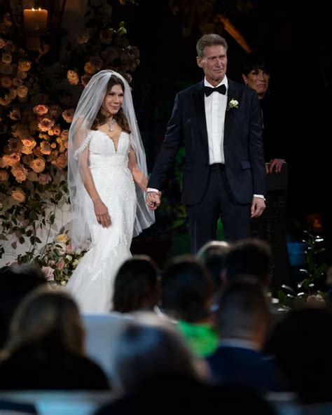 Golden Bachelor fans 'upset' after wedding fails to reveal first Golden ...