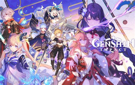 'Genshin Impact' 2.1 update coming with up to four new characters