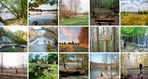 The 16 Most Underrated Hiking Trails in the Triad - Piedmont Legacy Trails