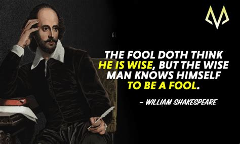 26 Awe-Inspiring William Shakespeare Quotes - Coinstatics