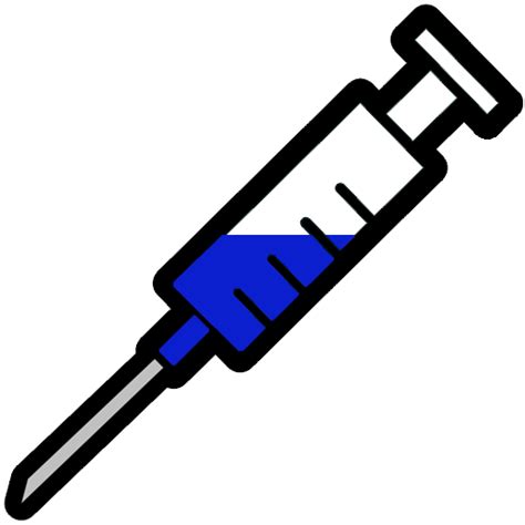 syringe clipart - Clip Art Library