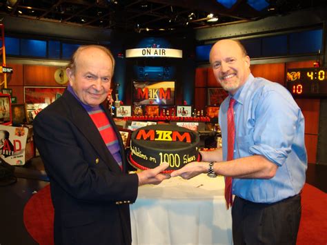 Mad Money's Jim Cramer recalls 'money talks' with his dad