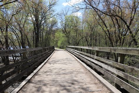 Hiking at Afton State Park — Nature Impacts Us