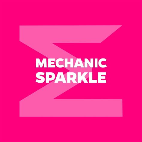 Mechanic Sparkle