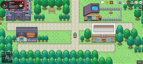 9 Free Fan-Made Pokémon MMOs All Trainers Will Love