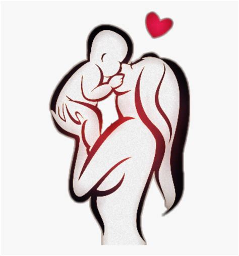 Son Clipart Love - Mom Baby Tattoo Designs , Free Transparent Clipart - ClipartKey