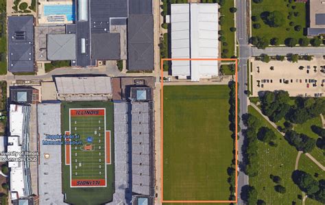 Illinois Football postpones $132 million renovation project at Memorial ...