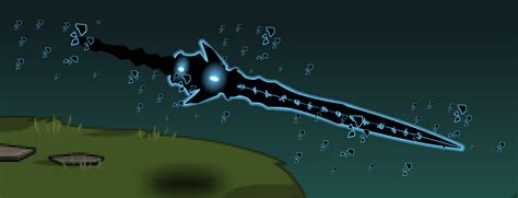 Ascended Champion Blade of Nulgath (AC) - AQW