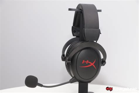 HyperX Cloud Core Wireless Lightning Review: Relatively Affordable ...