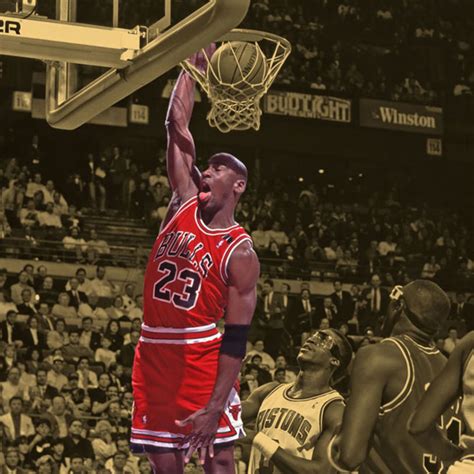 Michael Jordan - Basketball Network - Your daily dose of basketball