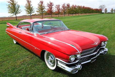 Car of the Week: 1959 Cadillac Coupe de Ville - Old Cars Weekly