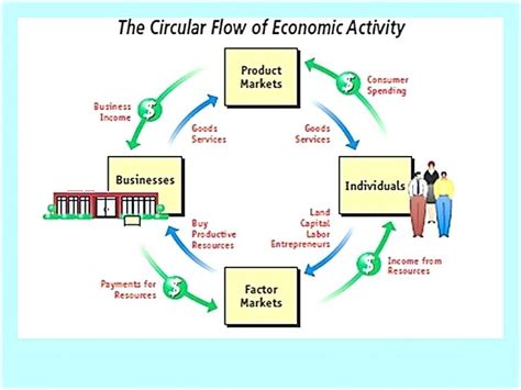 Circular Flow Diagram Examples