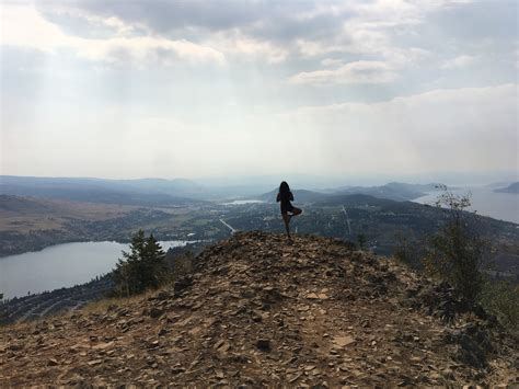 Spion Kop Hiking Trails, Okanagan Valley, British Columbia ...