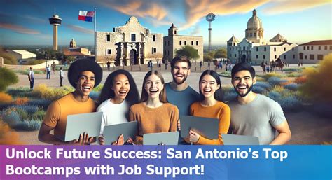 Which Coding Bootcamps in San Antonio Offer Job Placement Support?