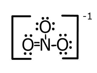 Draw the Lewis structure for NO3- and provide the following information ...