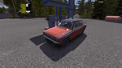 The Satsuma GT project has been finished : r/MySummerCar