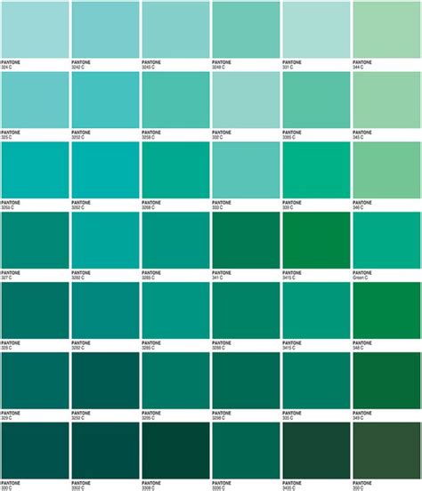 Risultati immagini per PANTONE VERDE | Paletas de colores cálidos, Colores de pintura para casa ...