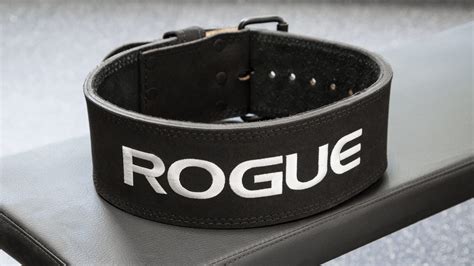 Rogue Echo 10mm Lifting Belt | Rogue Fitness UK