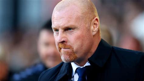 Sean Dyche not worrying about relegation, says points deduction 'doesn ...