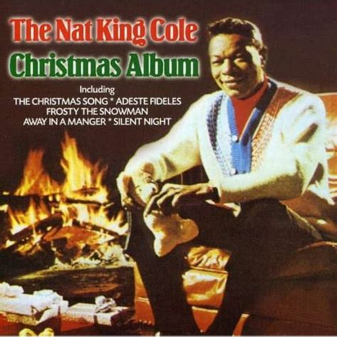 The Nat King Cole Christmas Album - Walmart.com - Walmart.com