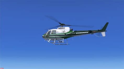 FSX_Evergreen Helicopters_Nemeth Designs_AS350 Ecureuil - FSX ...