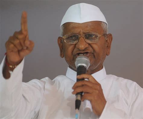 Anna Hazare Biography - Childhood, Life Achievements & Timeline