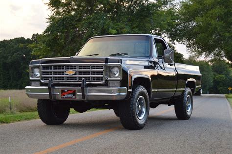 1978 Chevrolet K10 Cheyenne 4x4 for sale on BaT Auctions - sold for $21,000 on September 11 ...