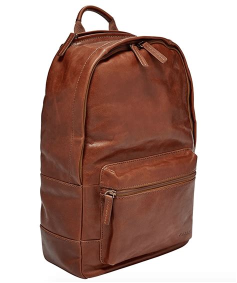 Best Men’s Leather Backpack