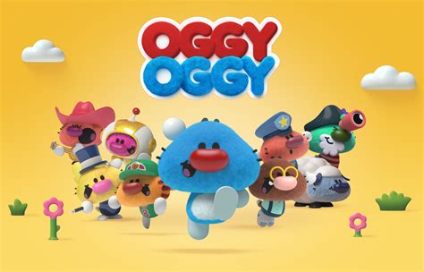 Oggy Oggy – Xilam animation