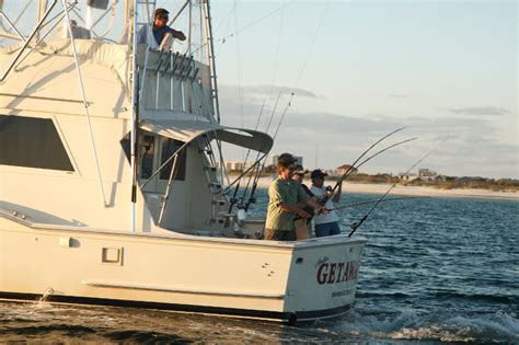 Fishing & Charters | Gulf Shores & Orange Beach