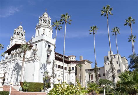 Ostentatious Facts About Hearst Castle, The Apex Of Excess