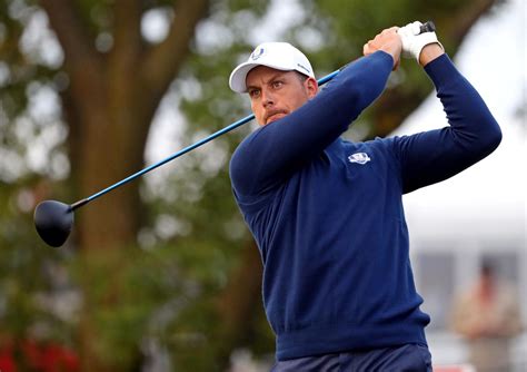 Henrik Stenson Named Captain of 2023 European Ryder Cup Team - Sports ...