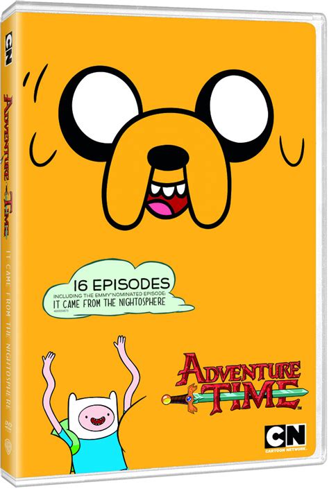 DVD Releases | Adventure Time Wiki | Fandom