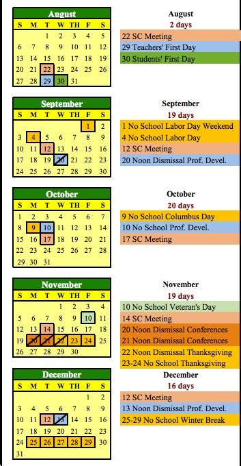 Wrentham School Calendar 2017-18: First Day Of School, Vacations, Early Release Days | Wrentham ...