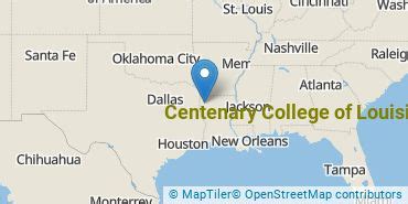 Centenary College of Louisiana Overview