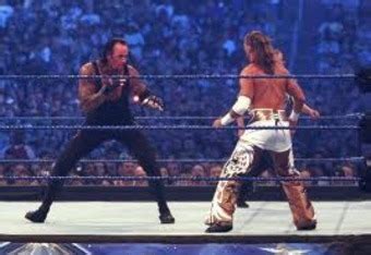 WWE and Beyond: Why Undertaker vs. Shawn Michaels WM 25 Is the Best ...