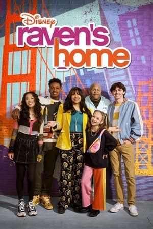 Raven's Home (TV Series 2017-2023) — The Movie Database (TMDB)