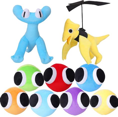 Skibdi Toilet Plush Set,11inch Speakerman Bosses Plushies Toys,Stuffed ...