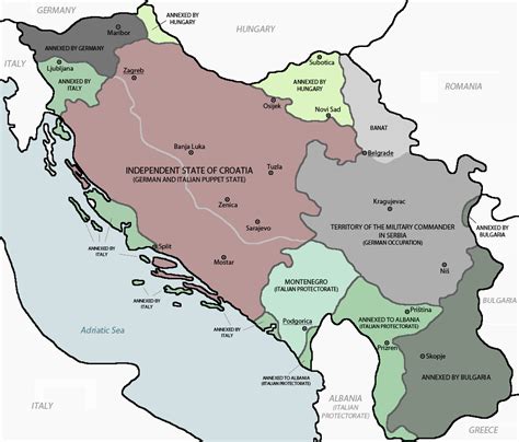 Big Blue 1840-1940: Jugoslavia ( Kingdom of Serbs, Croats and Slovenes ...