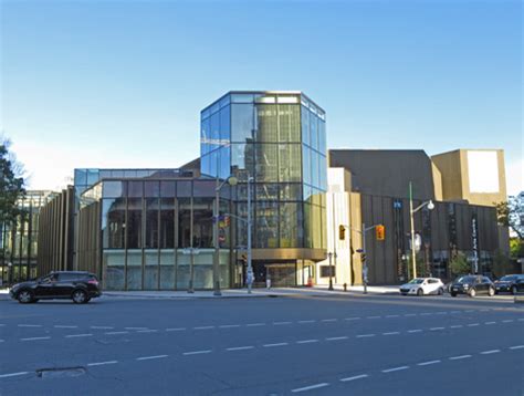 National Arts Centre in Ottawa Canada