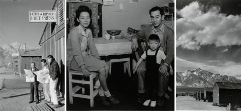 Museum of Sonoma County | Art · History | Manzanar: The Wartime Photographs of Ansel Adams