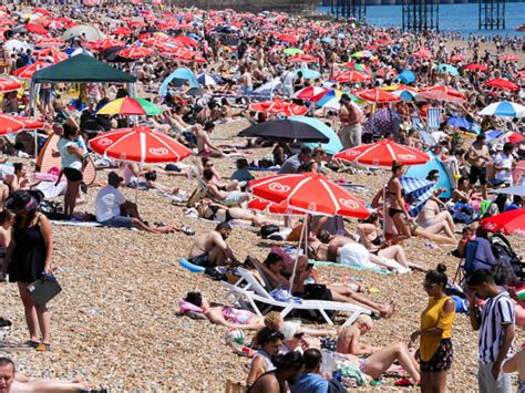 Why Are Heat Waves Becoming Common In The UK? Know What Causes Them | EXPLAINED - World News-Update