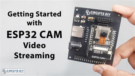 Getting Started with ESP32-CAM, esp32 cam