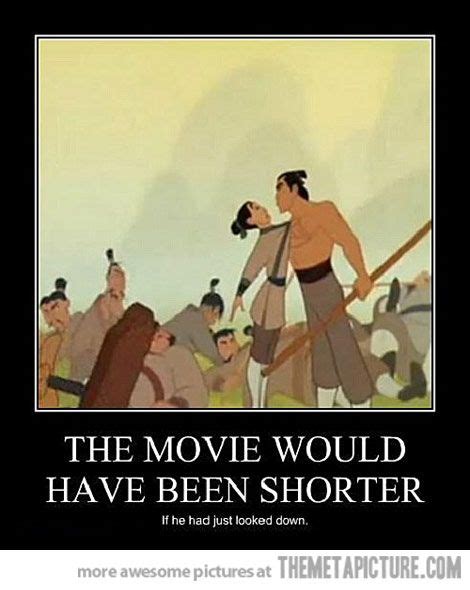 89 best #Mulan Quotes# images on Pinterest | Funny stuff, Haha and ...