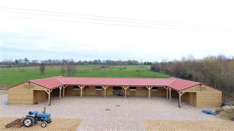 Horse Stables Design Ideas - Stable Block Designs - Finer Stables