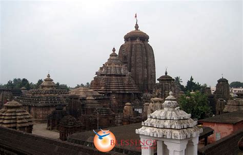 Photo Gallery - Lingaraja Temple - Jyotirlinga Temples In India